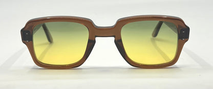 USS 46-24 Vintage Military Frames-New Yellow Gradient Second Chance Customs