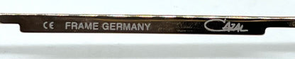 CAZAL 409 Col. 820 Vintage Eyeglasses-Made in Germany-Unworn/Deadstock-51mm