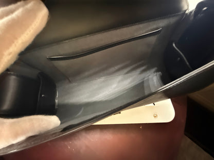 Louis Vuitton VINTAGE Epi Leather Black Camera Shoulder Bag France