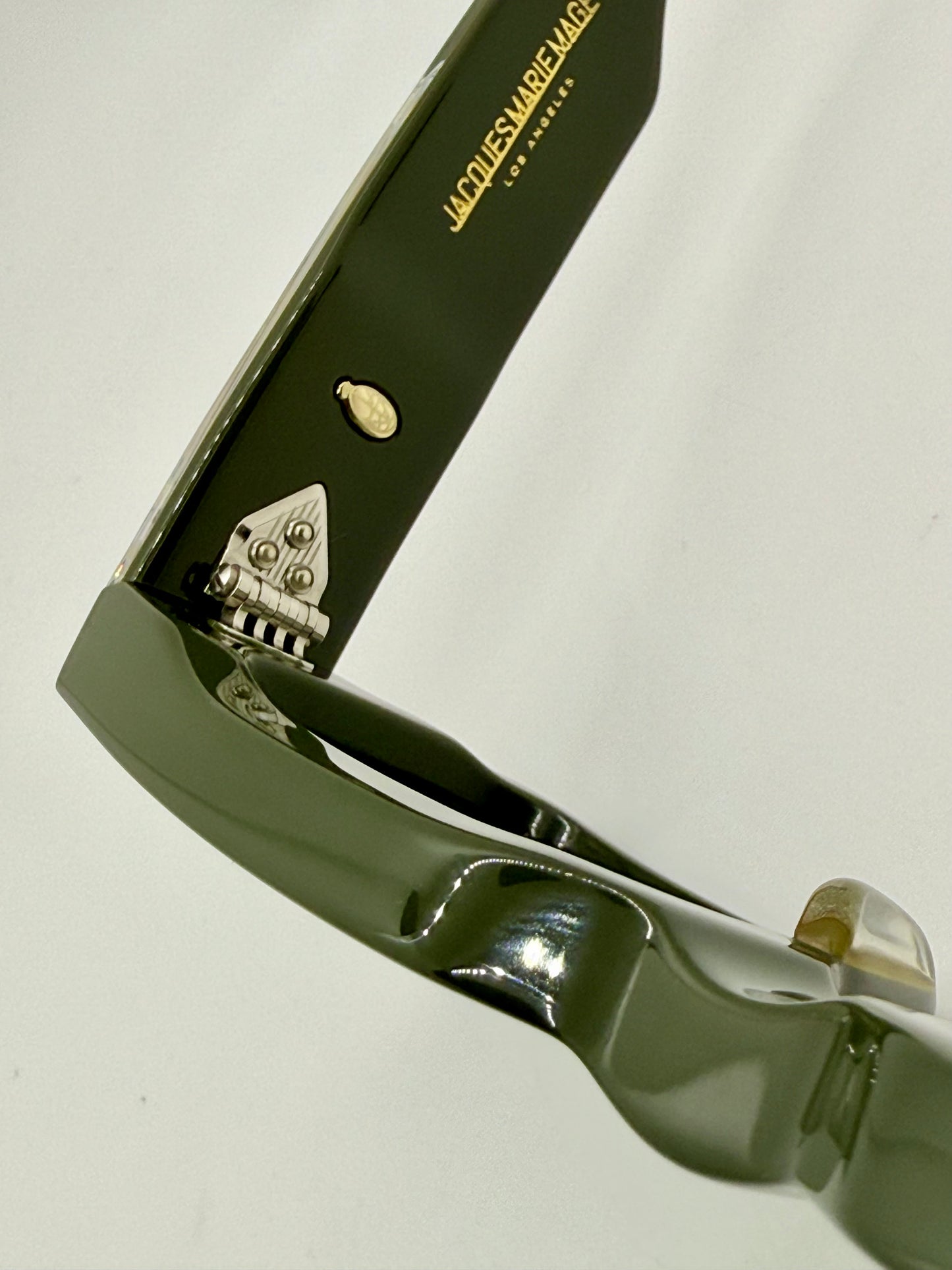 Jacques Marie Mage ASCARI in EVERGREEN-Ltd. Batch of 250 Pieces-FULL KIT-BNIB