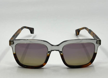 Entourage of 7 Los Angeles “Harrison” w/New Grey to Yellow Custom Gradient Lenses-Handmade in Japan