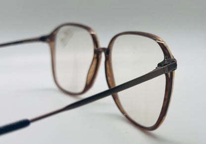 Vintage Deadstock-SILHOUETTE SPX Mod.1078-40 Col.1142-Eyeglass Frame with Factory Lenses