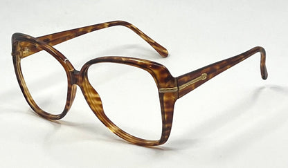 Gucci GG 271 Vintage  Optical Eyeglasses Frame Italy-NOS/Unworn