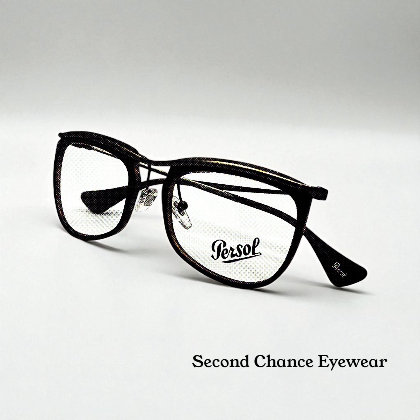 PERSOL 3083-V 1006 Vintage Eyeglasses – Italian-53mm-Deadstock/ UNWORN