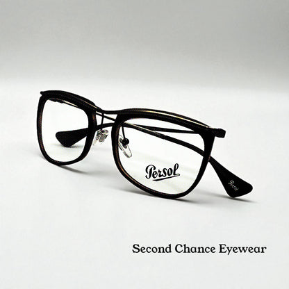 PERSOL 3083-V 1006 Vintage Eyeglasses – Italian-53mm-Deadstock/ UNWORN