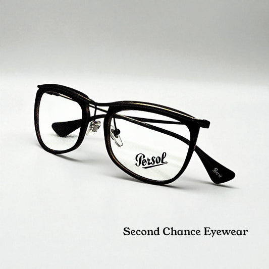 PERSOL 3083-V 1006 Vintage Eyeglasses – Italian-53mm-Deadstock/ UNWORN