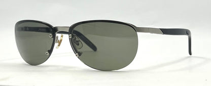Shiseido 6017 Rimless Sunglasses Japan Y2K Vintage-UNWORN-59mm
