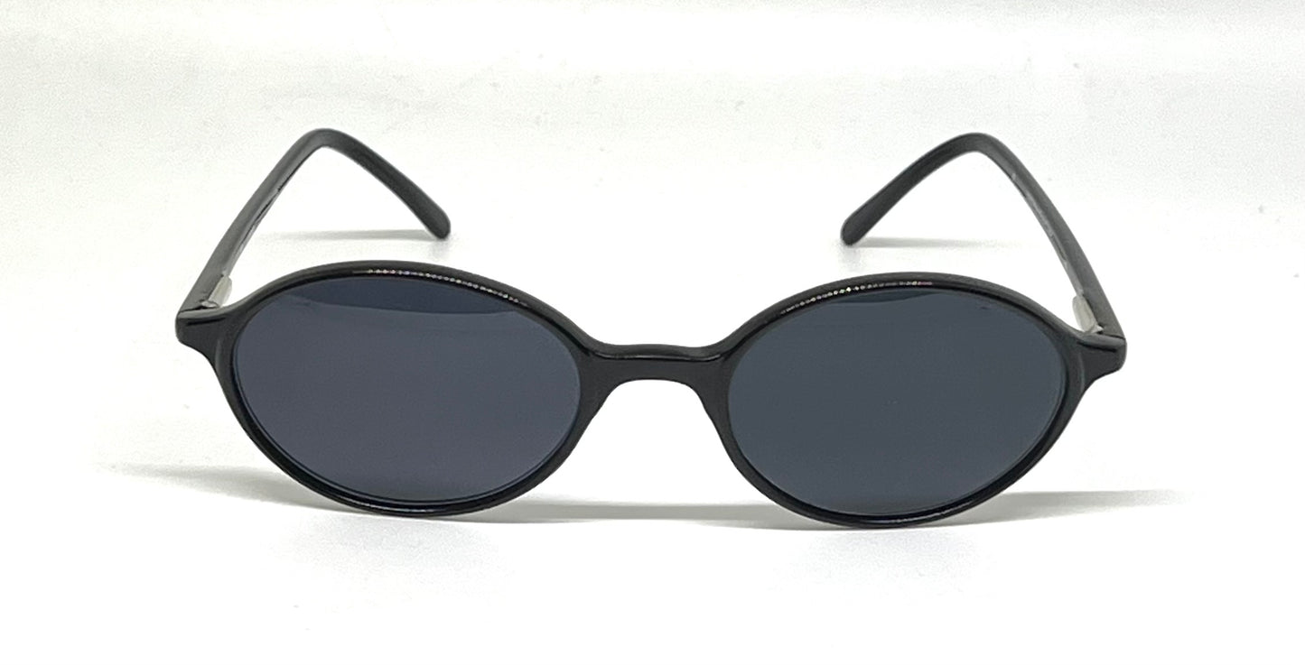 LOGO Paris LP3321 C01- Vintage Oval Sunglasses Unworn/Deadstock-France