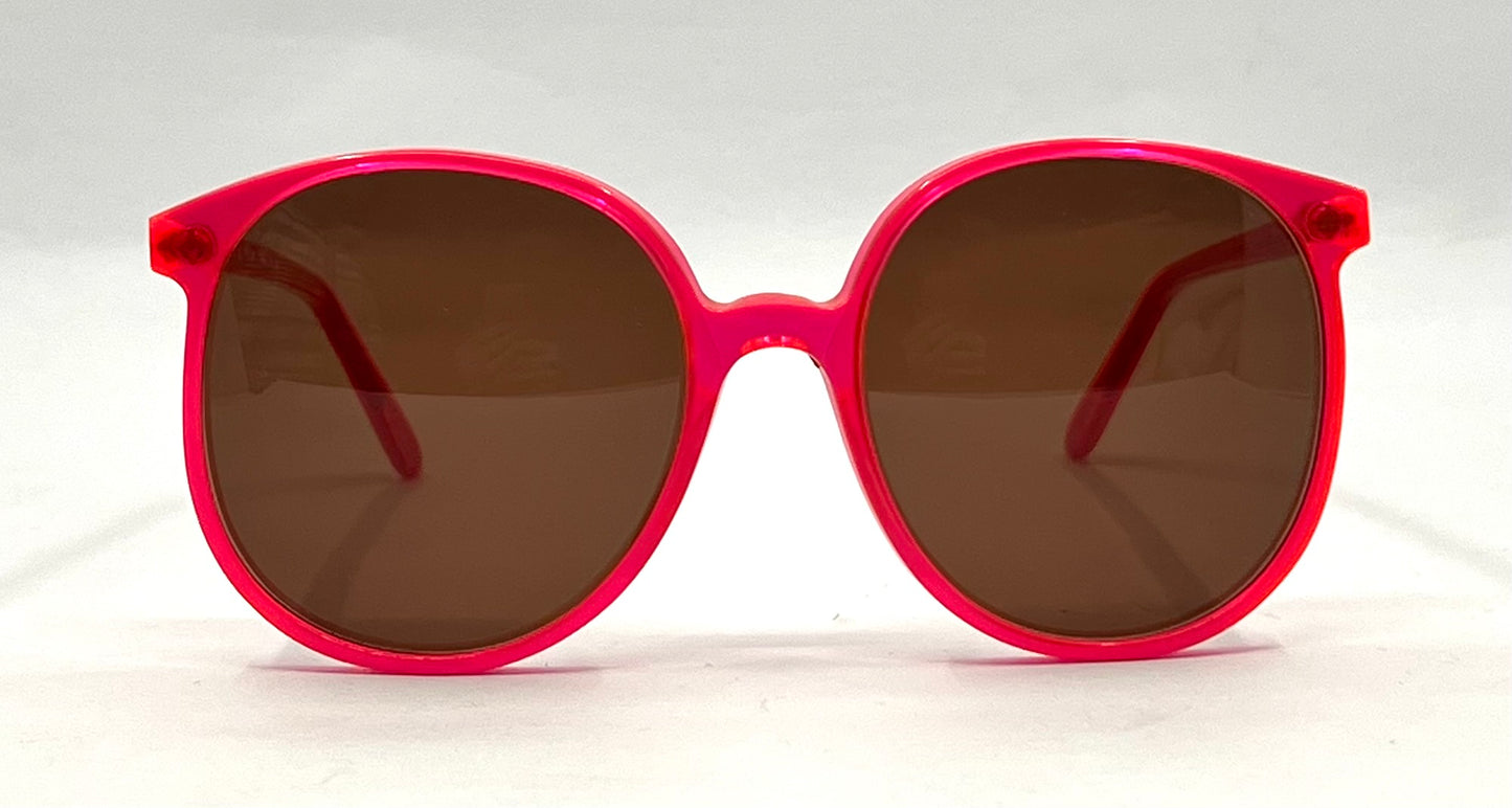 Anglo American Sir Winston MOD 232 FLR Sunglasses-New Solid Tinted Custom Lenses