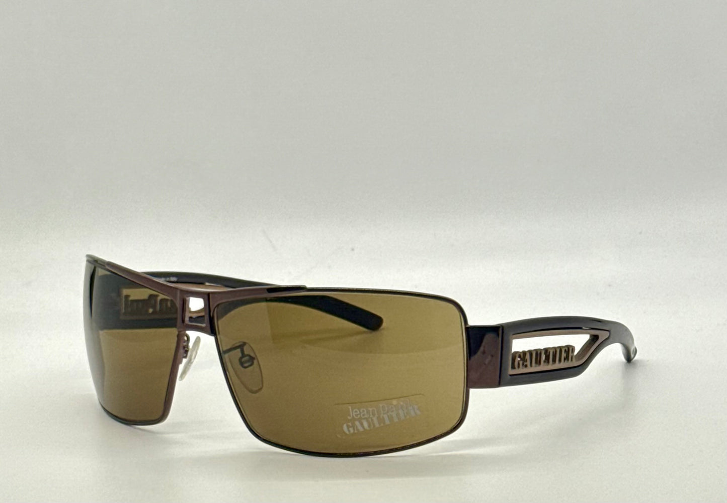 Jean Paul Gaultier SJP 037 COL K01 Sunglasses – Unworn Deadstock Full Kit