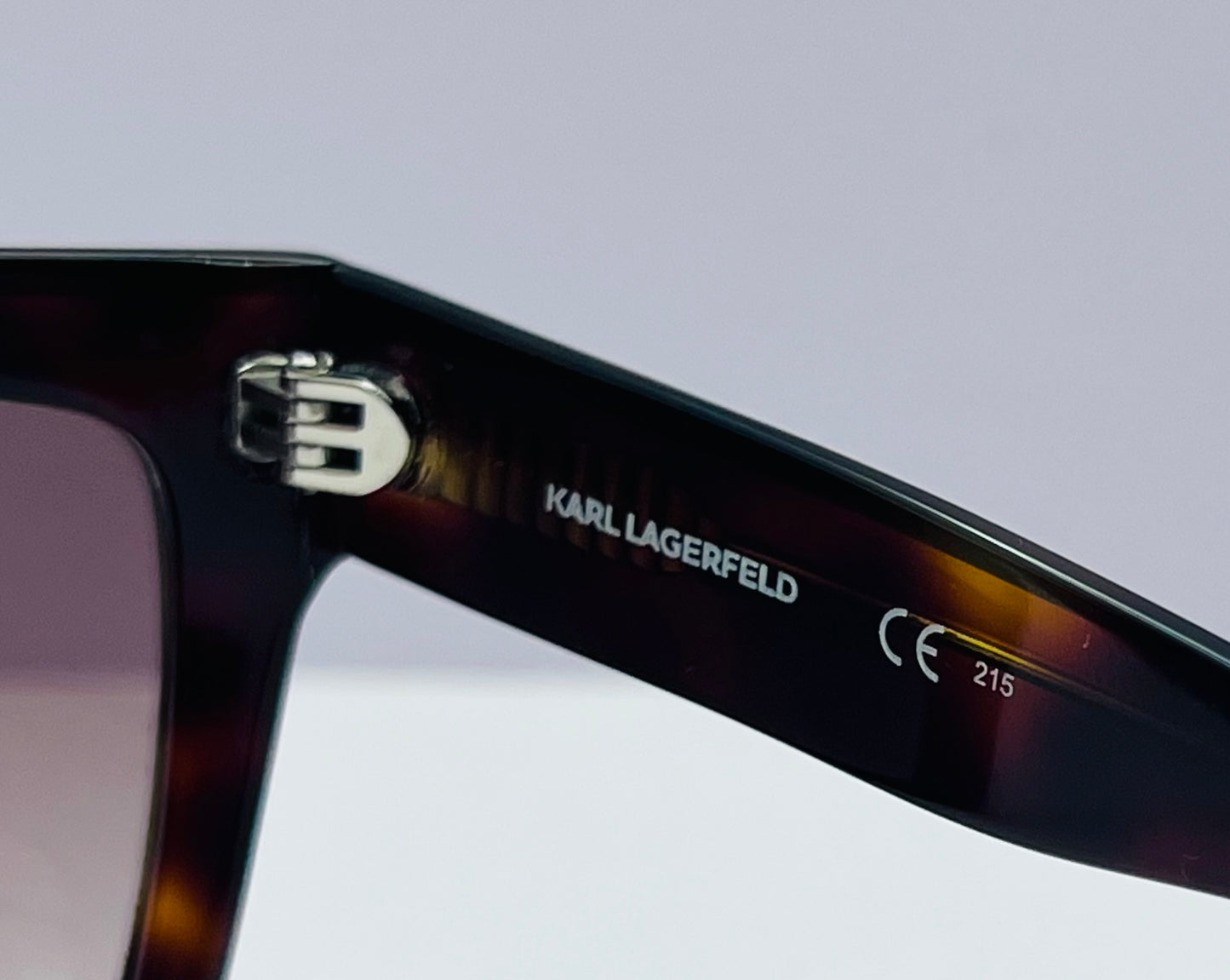 Vintage Karl Lagerfeld Sunglasses-Mod KL869S-Fashioned with Brand New Berko’s Designs Lenses