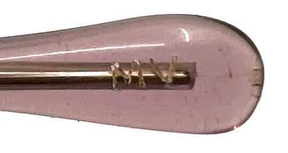 GIVENCHY AA VINTAGE Oversized Sunglasses-New Rose Custom Lenses-Unworn-France