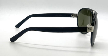 Belstaff Howard Hughes Series BS 30-Vintage Aviator Sunglasses-Unworn Deadstock/Full Kit