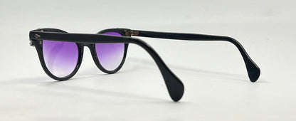 American Optical Vintage Cat-Eye Sunglasses 5 1/2 – Purple Gradient Customs