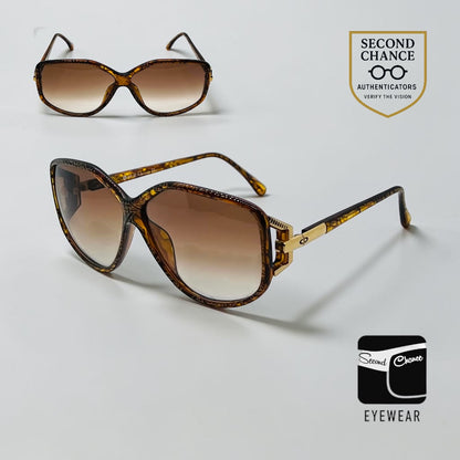 Christian Dior 2498-40 Optyl Vintage Sunglasses-Germany Unworn/NOS