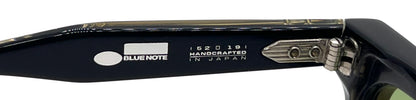 Jacques Marie Mage Herbie Blue Note Black Fade Limited 350 Full Kit Japan