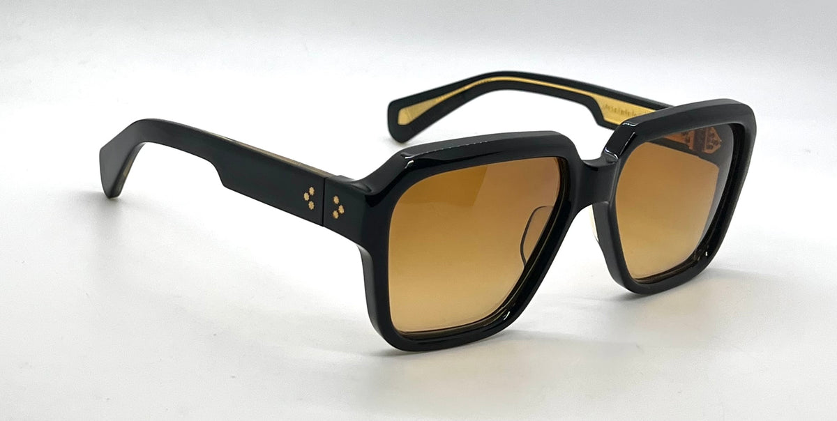 Jacques Marie Mage ALFRED in BELUGA Sunglasses-Ltd. 400-Full Kit Japan-JMM-Rare