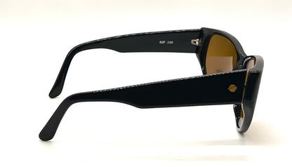 Vuarnet PX 2000 090 Vintage Y2K Sunglasses Deadstock France Glass Lens