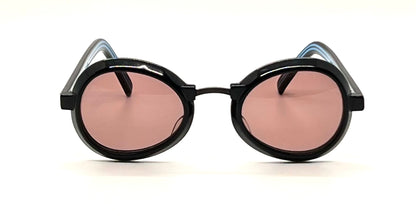 Junior Gaultier 58-1274 Round VINTAGE Sunglasses Japan Deadstock