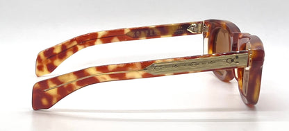 Jacques Marie Mage PEPPER in VINTAGE HAVANA HOPPER-Ltd 100-Unworn/Full Kit-Japan