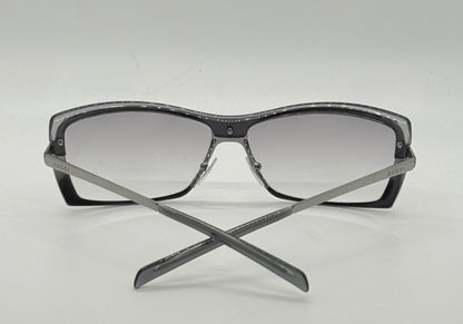 Deadstock Y2K Gucci GG 2688/S Sunglasses – Full Kit – Grey Gradient Lenses