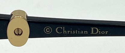 Christian Dior DiorMystery2 Y2K Sunglasses-New Custom Violet Gradient Lenses-UNWORN