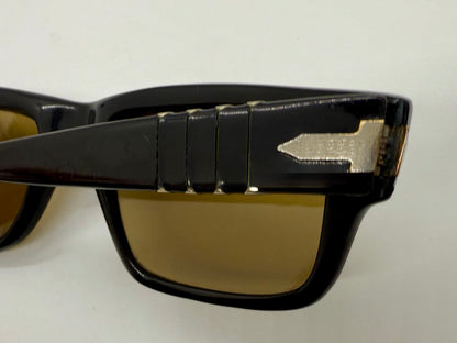 Persol Ratti 6201 1940s–50s Arabic Market Sunglasses – Original Mineral Glass