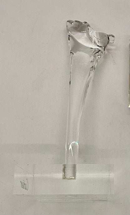 Cartier 5-Piece Acrylic Eyewear Display Stand Set – Unused VINTAGE Boutique Fixtures