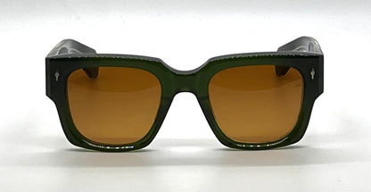 Jacques Marie Mage ENZO in BORNEO-Sunglasses Unworn-Full Kit-Ltd 400