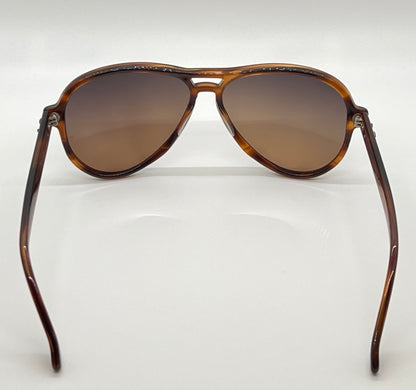 New/Old Stock Vintage 58mm B&L Ray-Ban VAGABOND Sunglasses with Brand New Custom Gradient Lenses