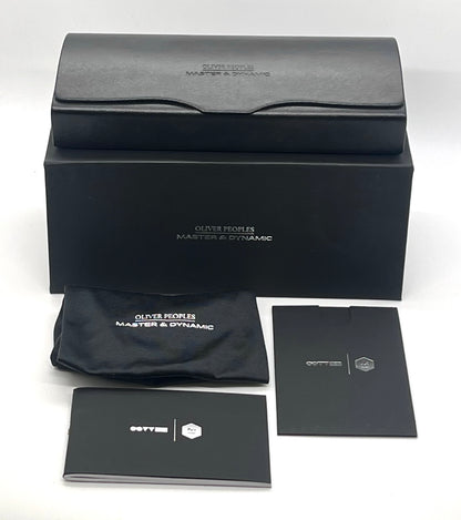 Oliver Peoples x Master & Dynamic OP-505 Sun OV5184S BNIB/Full Kit-Italy