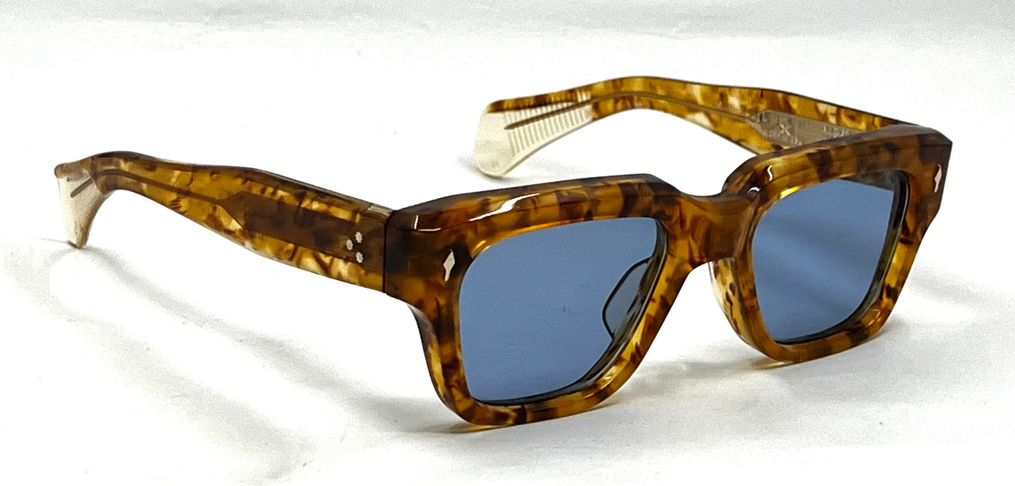 Jacques Marie Mage FELLINI in CAIRO Sunglasses-LTD 350-Full Kit-Unworn