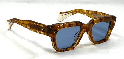 Jacques Marie Mage FELLINI in CAIRO Sunglasses-LTD 350-Full Kit-Unworn