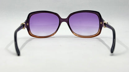 Christian Dior DiorMystery2 Y2K Sunglasses-New Custom Violet Gradient Lenses-UNWORN