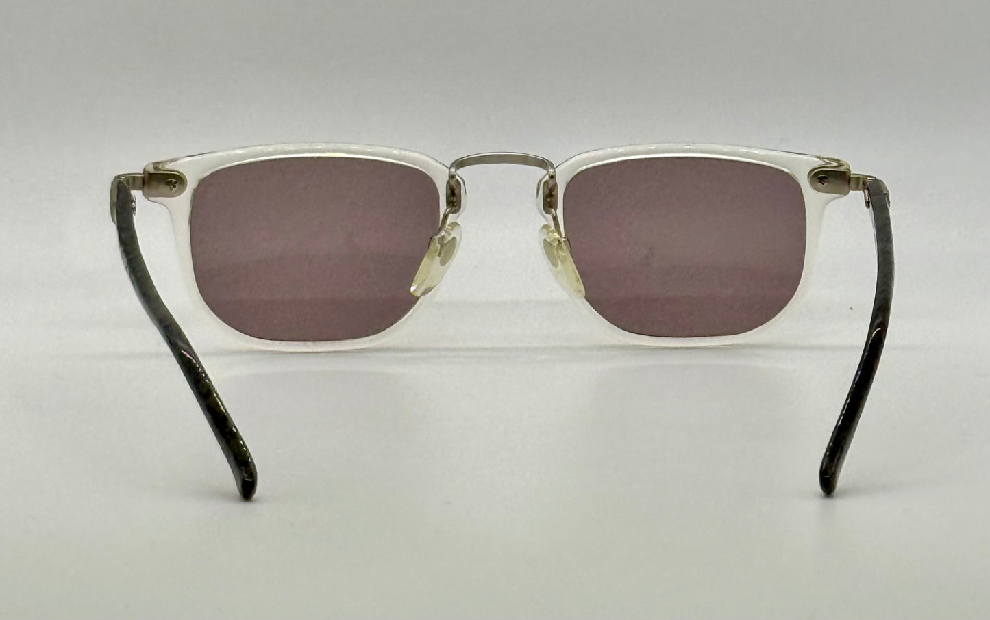 Kansai Yamamoto KY13WP 00 Vintage Sunglasses 50-20 Made in Japan Unworn/NOS