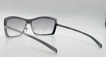 Deadstock Y2K Gucci GG 2688/S Sunglasses – Full Kit – Grey Gradient Lenses