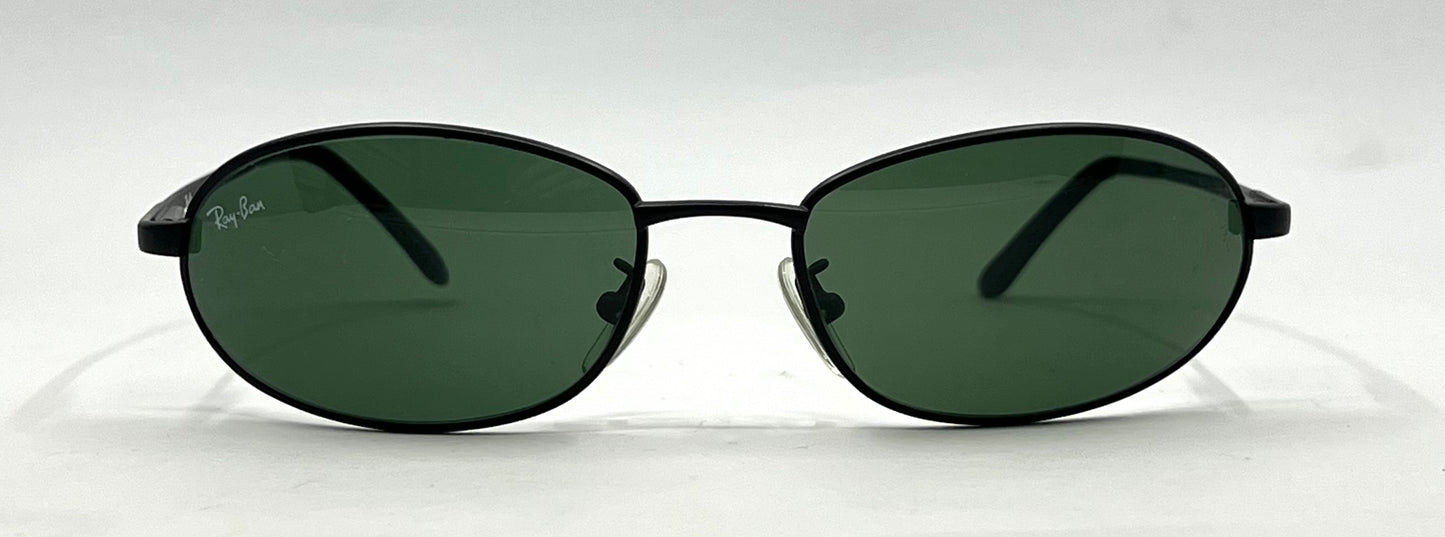 Ray-Ban RB8013 Titano Titanium Sunglasses w/G-15 Lenses-Unworn-Italy