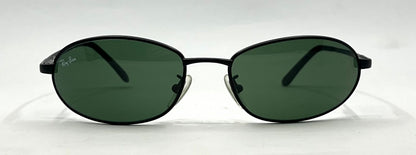 Ray-Ban RB8013 Titano Titanium Sunglasses w/G-15 Lenses-Unworn-Italy