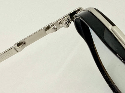 Louis Vuitton Pont Neuf Z1203W Vintage Sunglasses-New Zeiss Lens-57mm