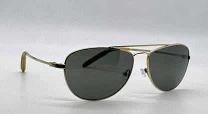 Mosley Tribes Aviatrix-Vintage Sunglasses-Gold Frame-Polarized Lenses-Full Kit