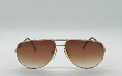 Carrera 5329 40 VARIO Sunglasses-Vintage Deadstock-w/New, Custom Berko’s Designs Gradient Tobacco Lenses