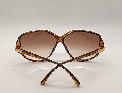 Christian Dior 2498 40 Vintage Optyl Sunglasses UNWORN w/Case-Germany