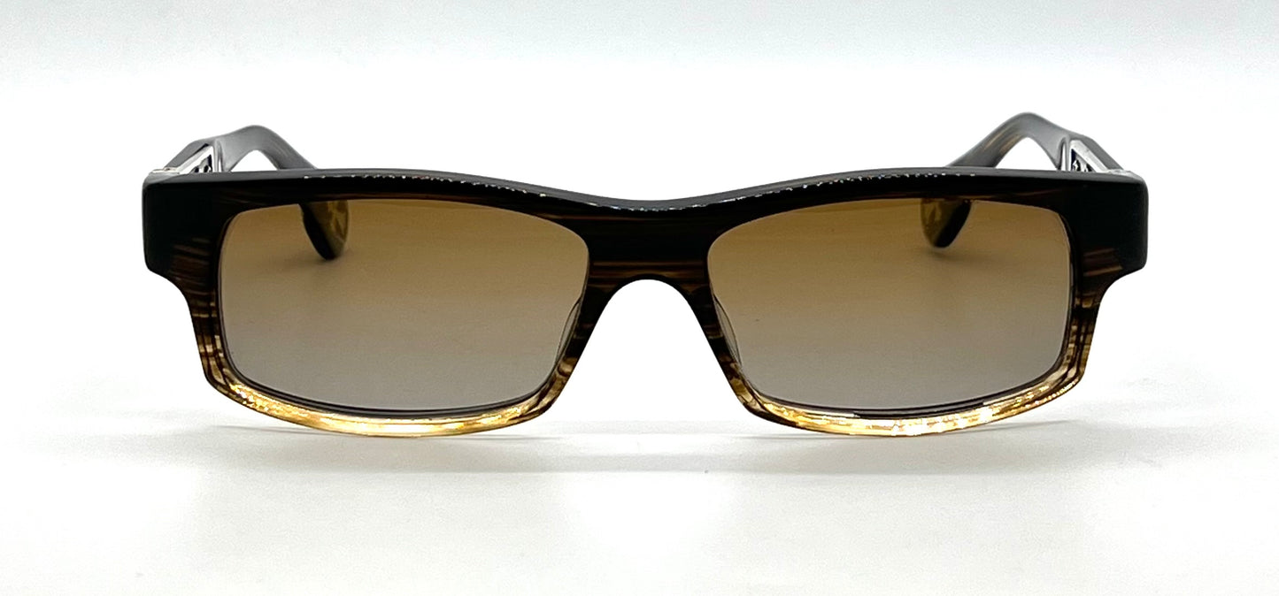 Chrome Hearts DISMEMBERED Vintage Sunglasses-Sterling Silver-Full Kit-Japan