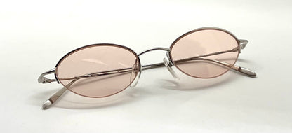 Jean Paul Gaultier 58-0022 Oval Sunglasses-Deadstock/Unworn-Japan-Original Lenses