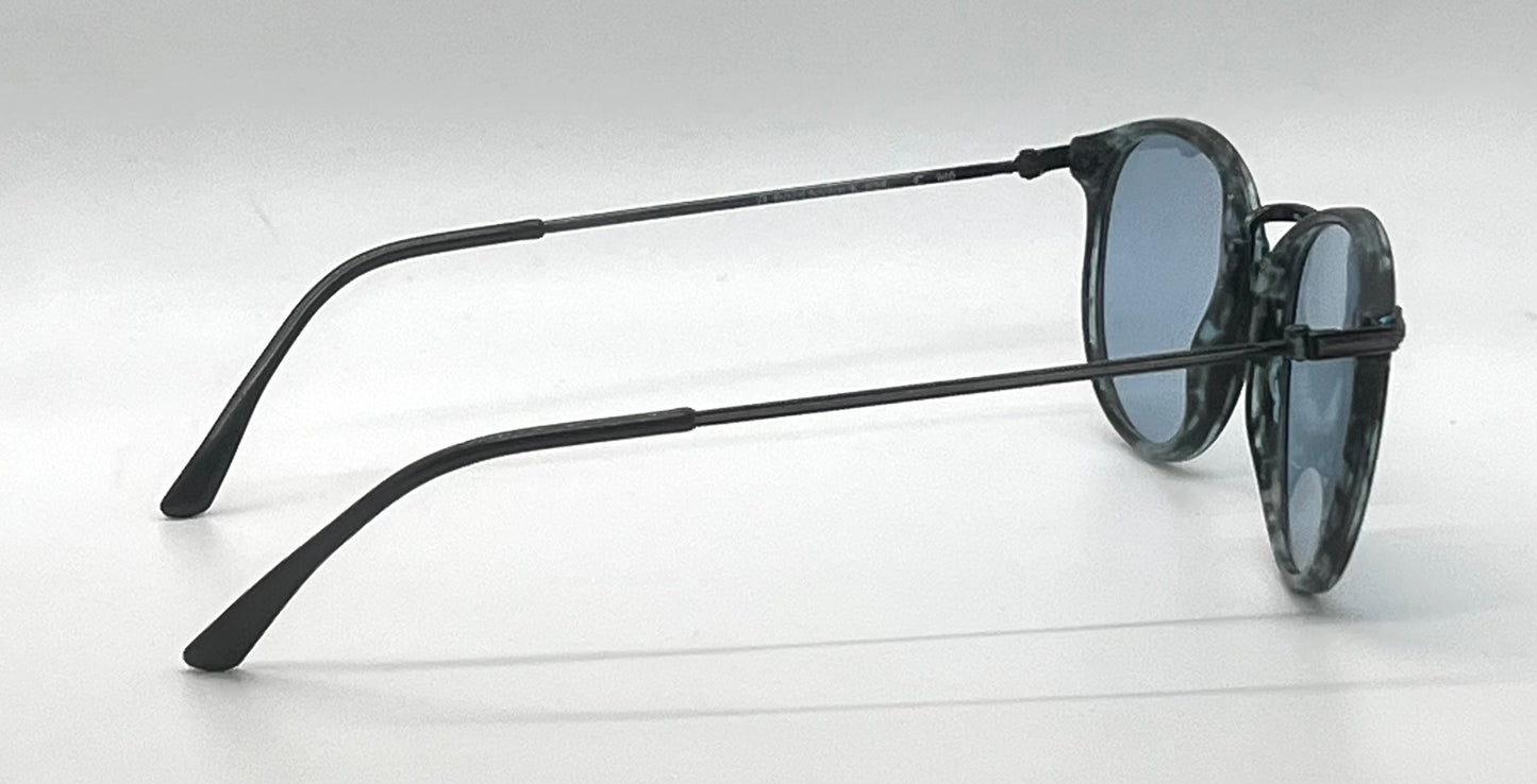 Rodenstock 834 Vintage Sunglasses-New Sky Blue Custom Lenses-Unworn