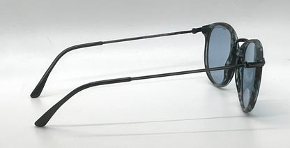 Rodenstock 834 Vintage Sunglasses-New Sky Blue Custom Lenses-Unworn