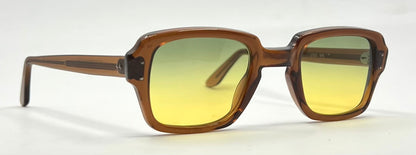USS 46-24 Vintage Military Frames-New Yellow Gradient Second Chance Customs