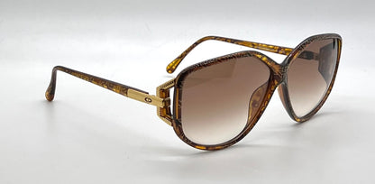 Christian Dior 2498-40 Optyl Vintage Sunglasses-Germany Unworn/NOS