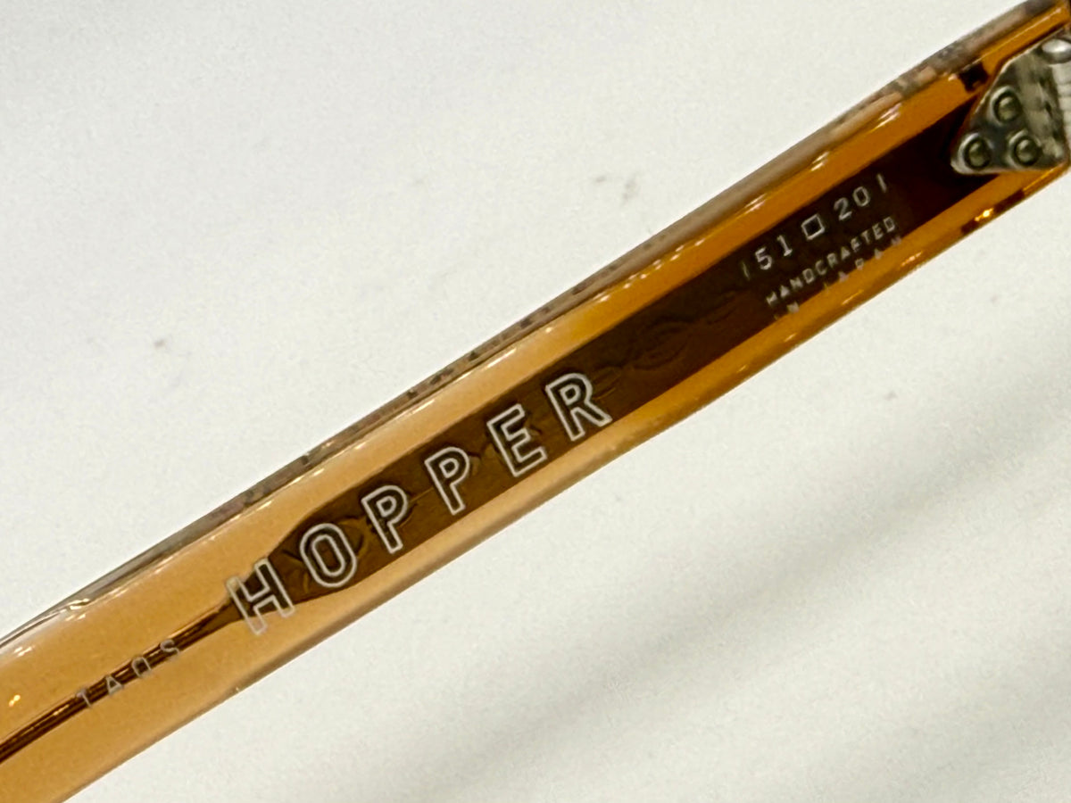 Jacques Marie Mage TAOS HOPPER ROOT BEER-RARE-UNWORN-Original-Full Kit Japan