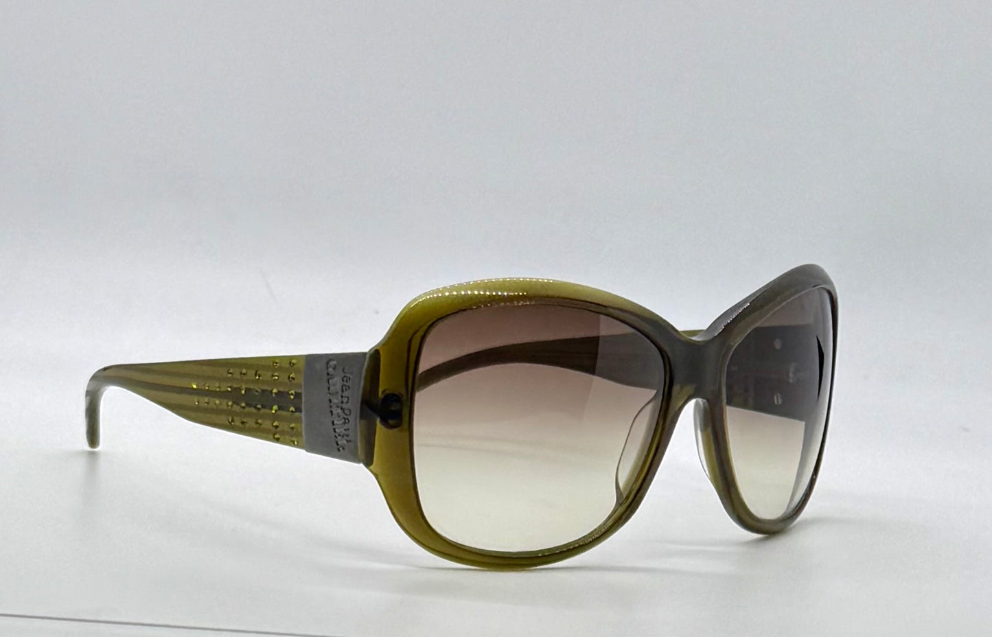 Jean Paul Gaultier SJP 522S VINTAGE Sunglasses Unworn-Deadstock Full Kit